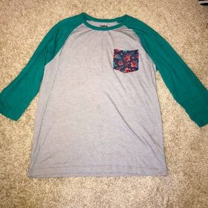 Men’s Long-Sleeve T-Shirt